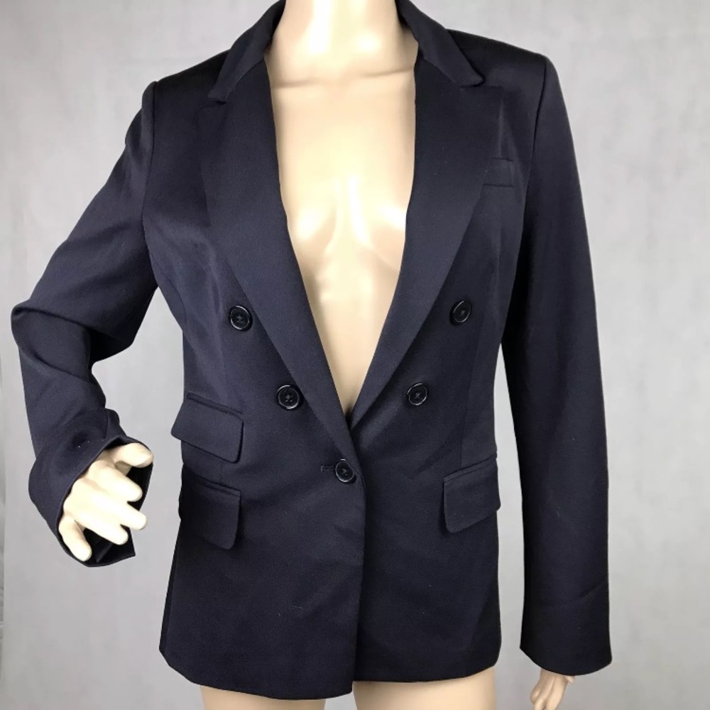 Express navy blazer